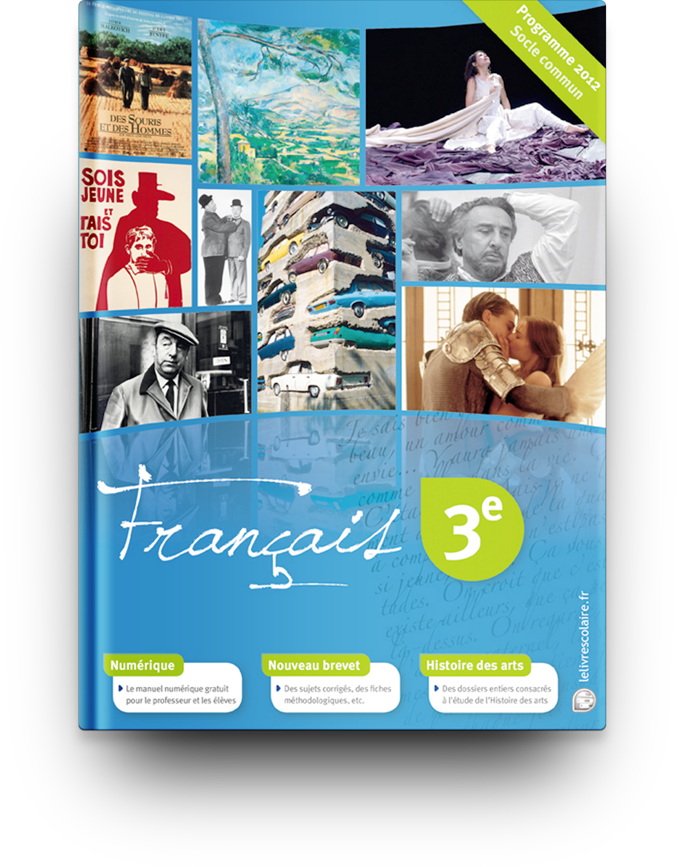 Manuel Français 3e 2012 Lelivrescolaire Fr Manuel Français 3e 2012 Lelivrescolaire Fr