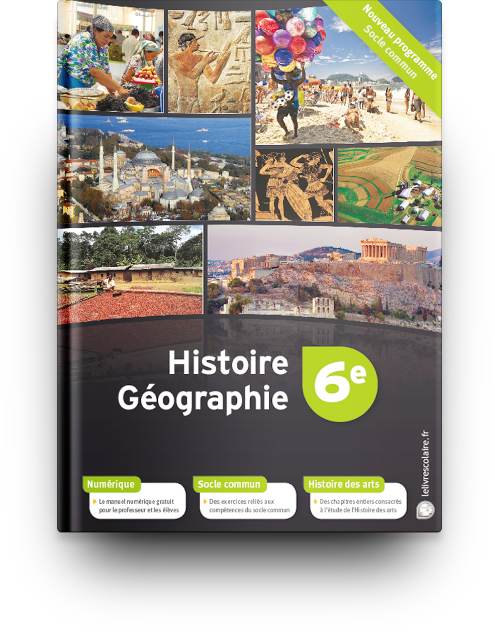manuel histoire géographie 6e 2012 lelivrescolaire fr
